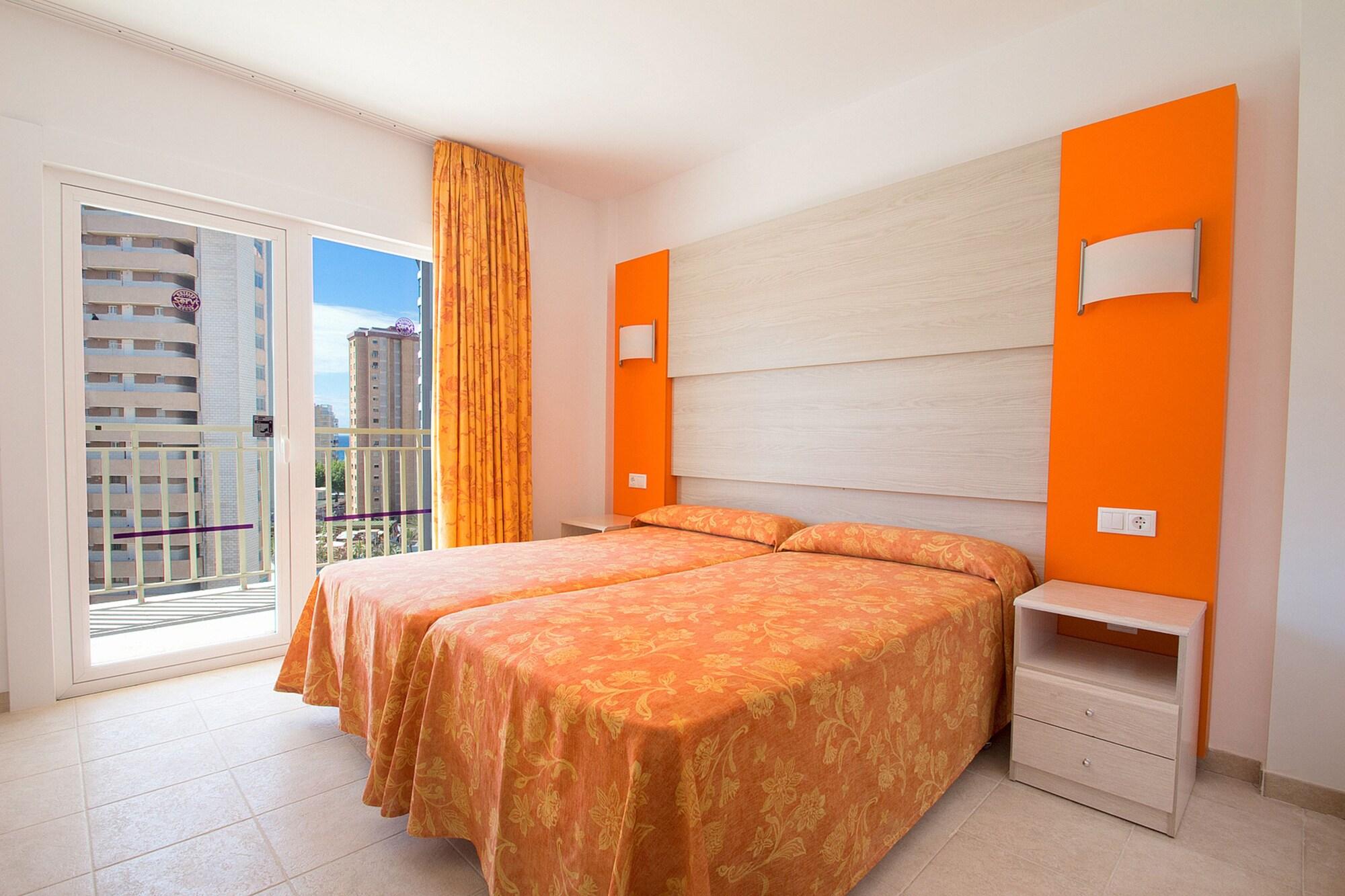 Hotel Servigroup Orange Benidorm Exteriér fotografie