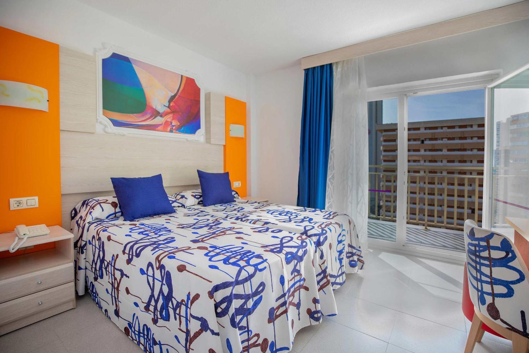 Hotel Servigroup Orange Benidorm Exteriér fotografie