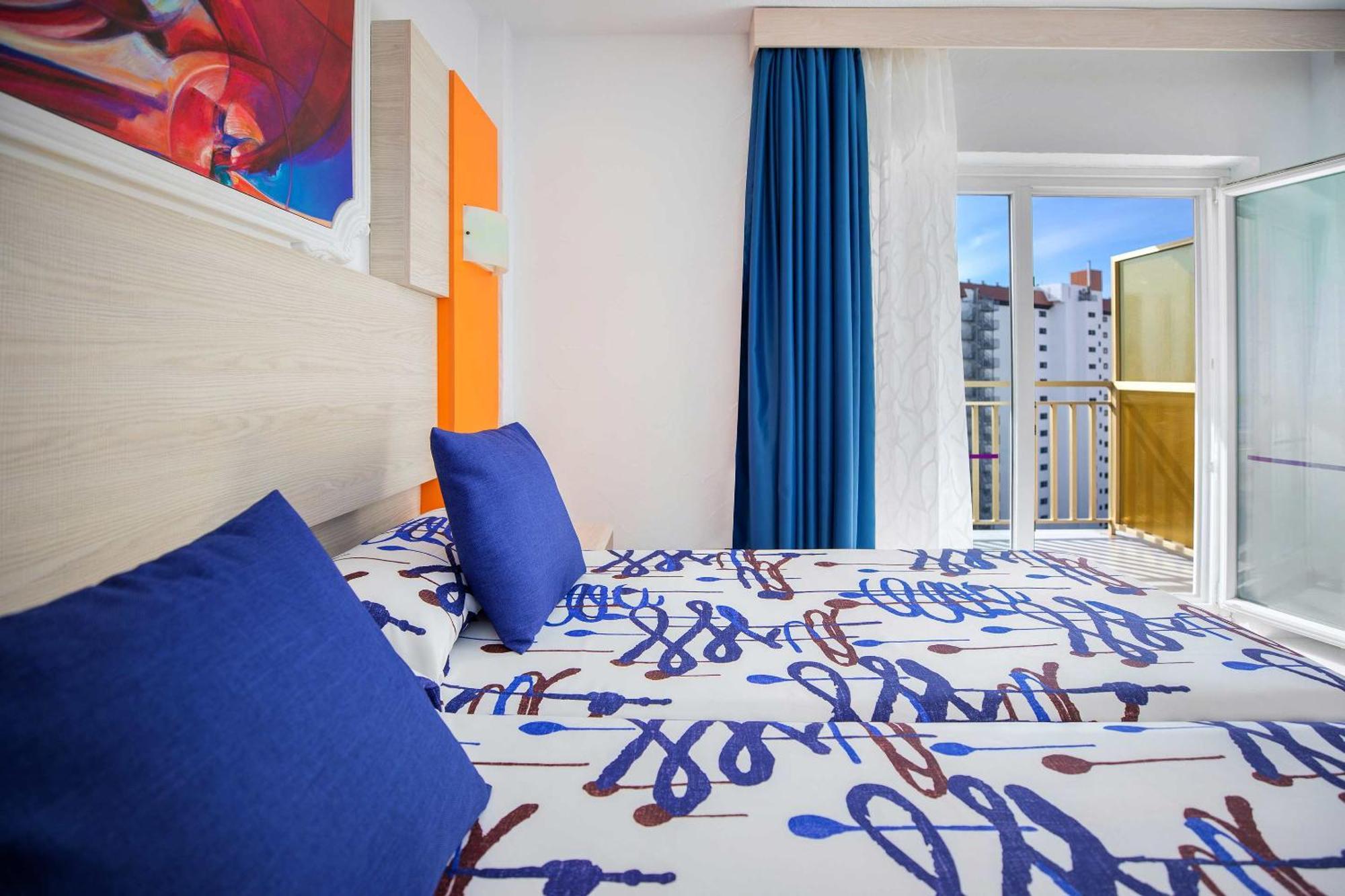 Hotel Servigroup Orange Benidorm Exteriér fotografie