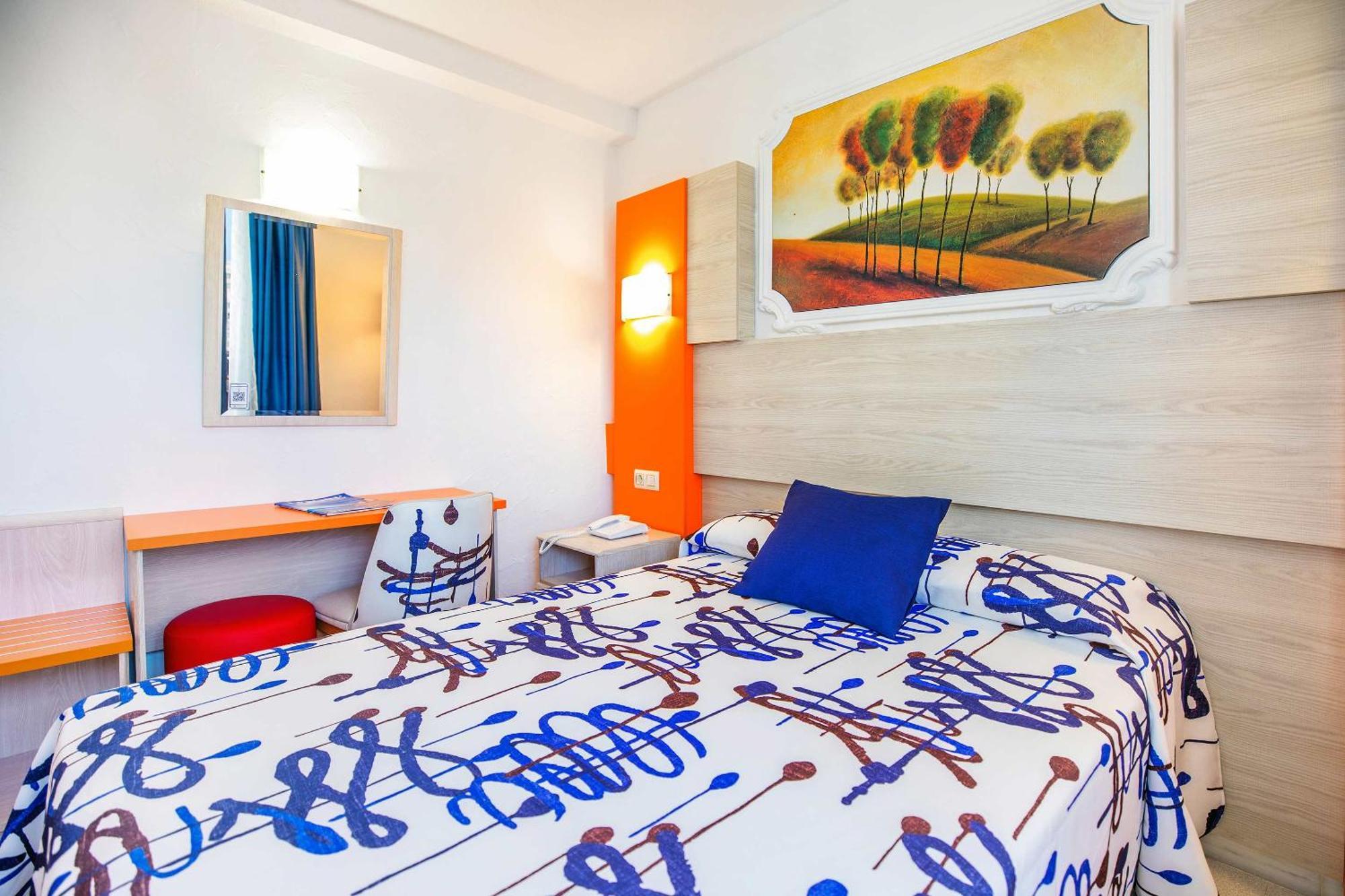 Hotel Servigroup Orange Benidorm Exteriér fotografie