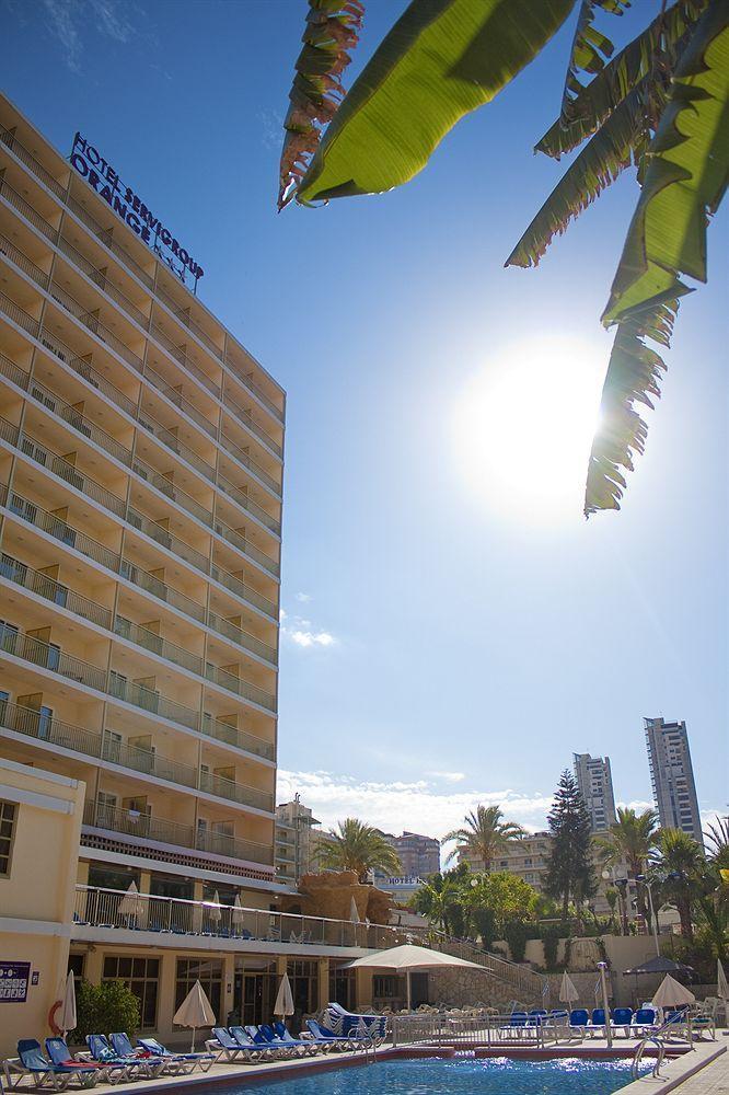 Hotel Servigroup Orange Benidorm Exteriér fotografie