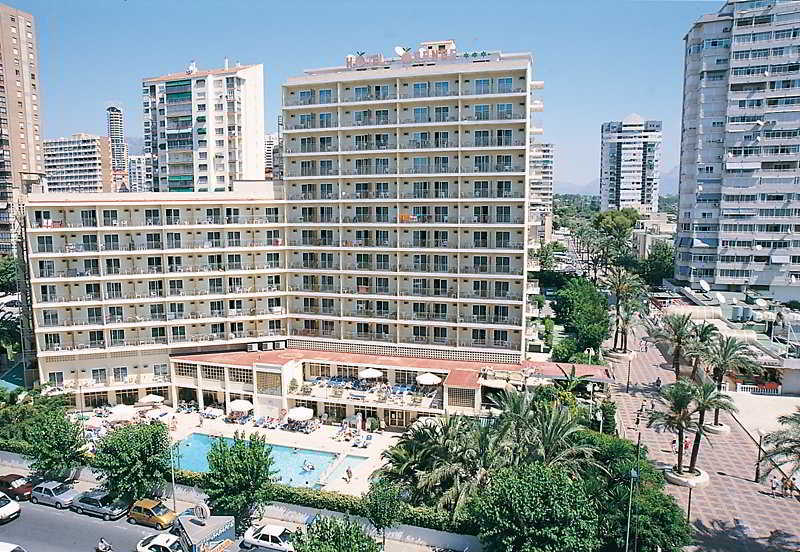 Hotel Servigroup Orange Benidorm Exteriér fotografie